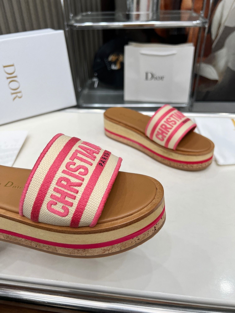 Christian Dior Slippers